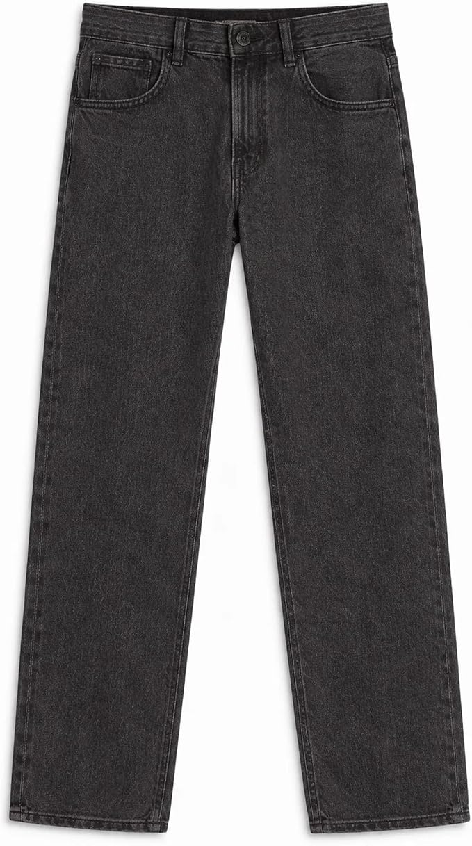 Washed Gray Slim Fit