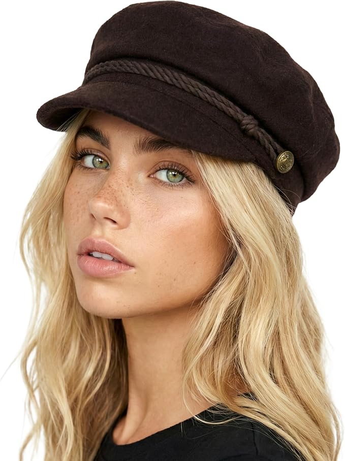 Wool - Brown