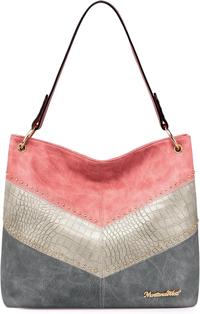 B-pink/Marled Grey/Grey