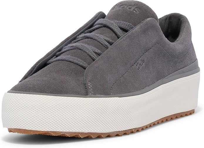Charcoal Suede