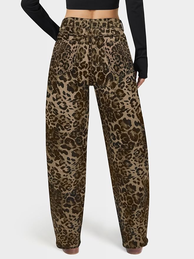 Yellow Leopard
