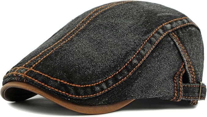 Denim Black