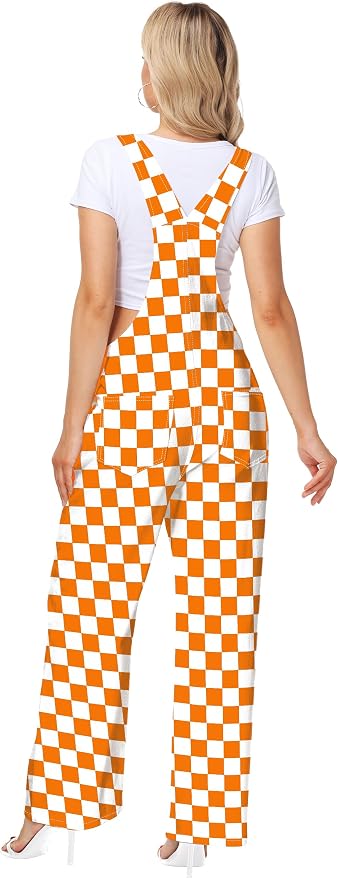 Orange White