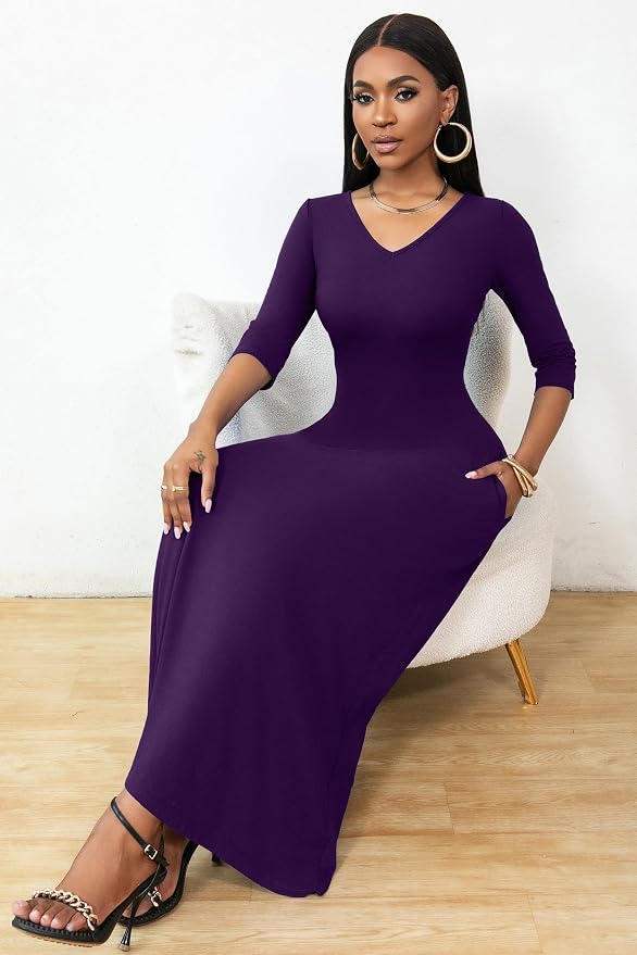 Solid Purple