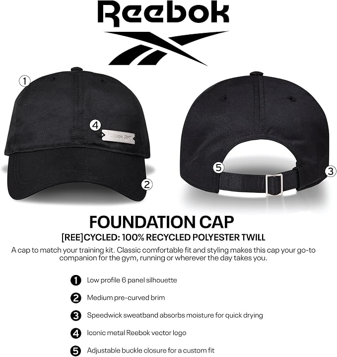 Foundation - Black