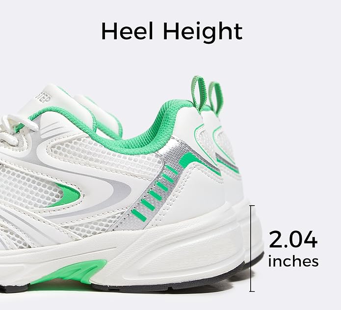 White/Green