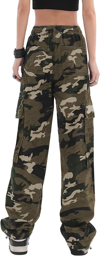 D-camo Lignt Green