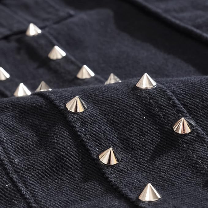 Rivets Black