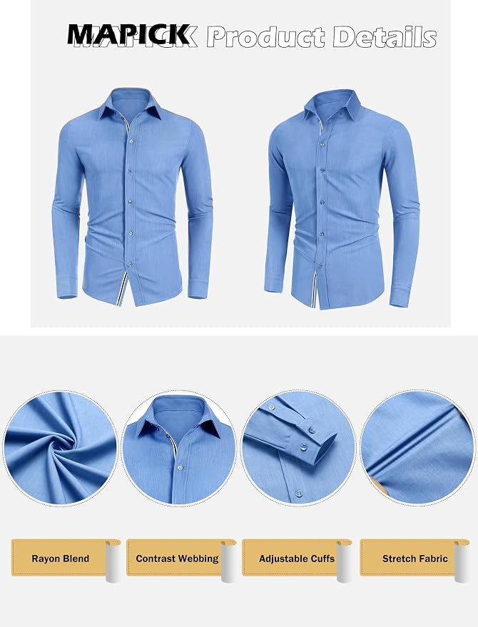 Light Denim Blue
