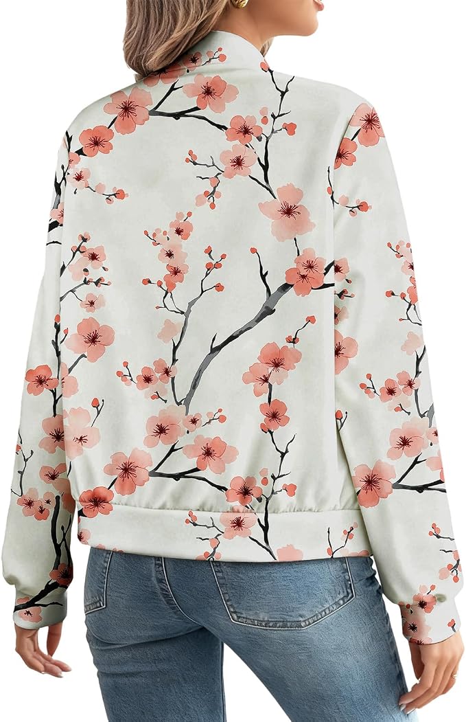 Flower Light Gray