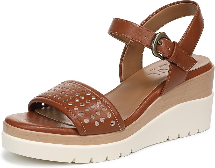 Walnut Brown Perf