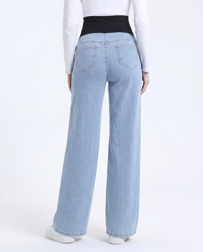 Bleached Blue