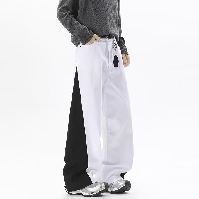 24801 White Black