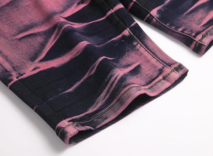 F921 Purple Red