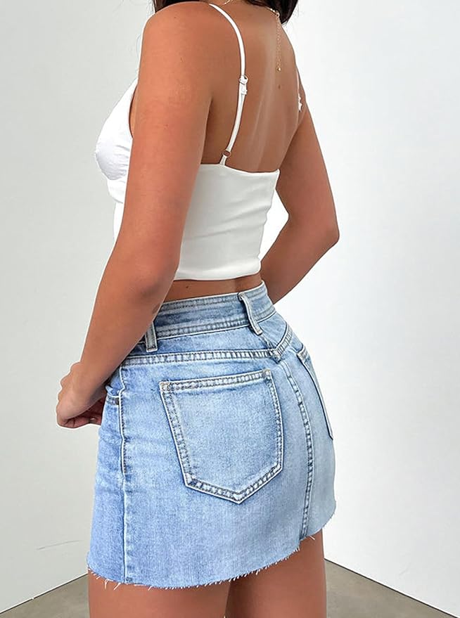 Light Wash Denim