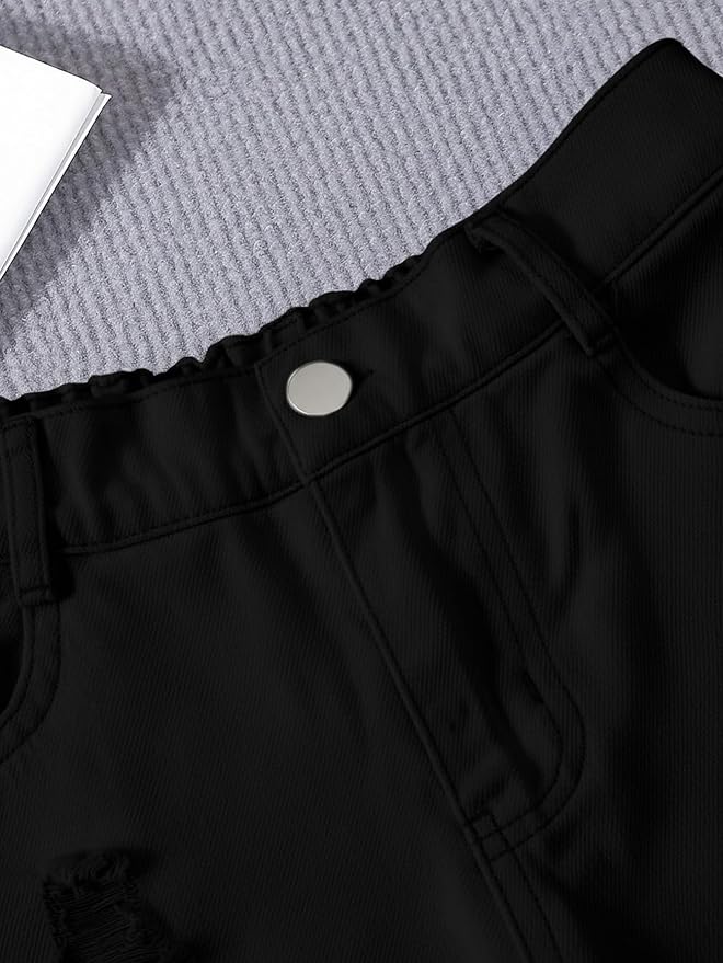 Iron Solid Black