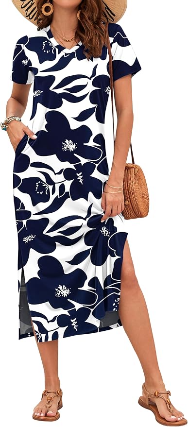 White Navy Flower