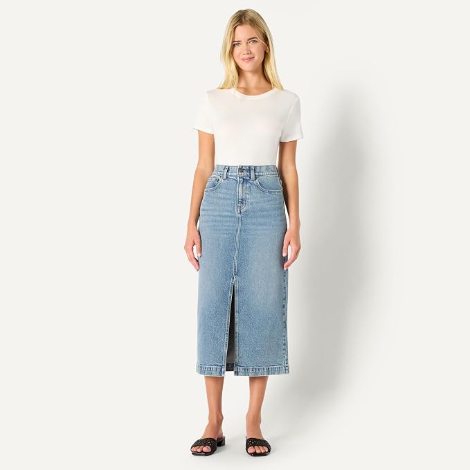 Authentic Medium Wash