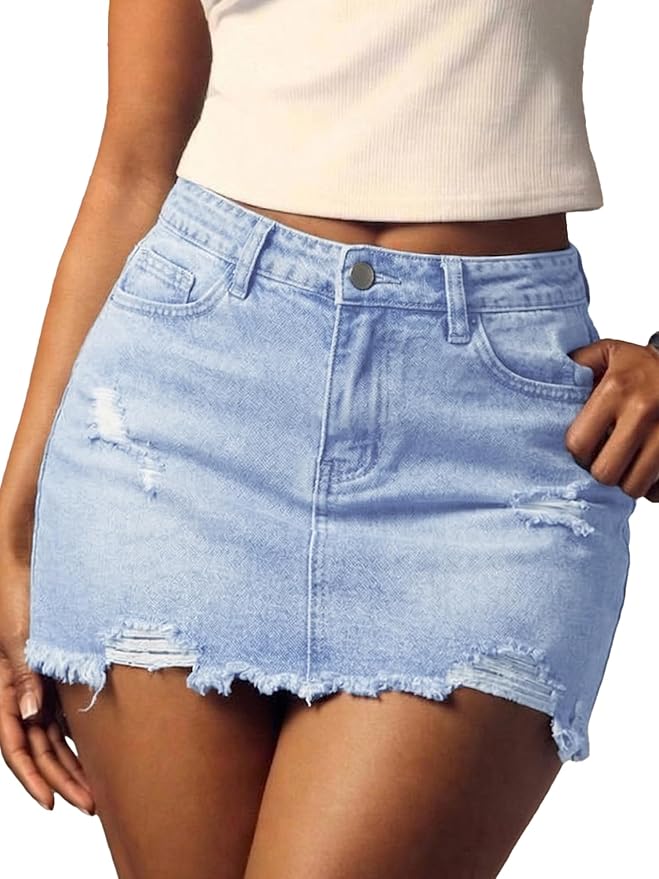 Light Blue Denim