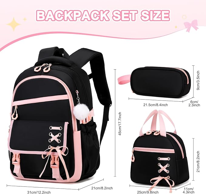 Black-pink