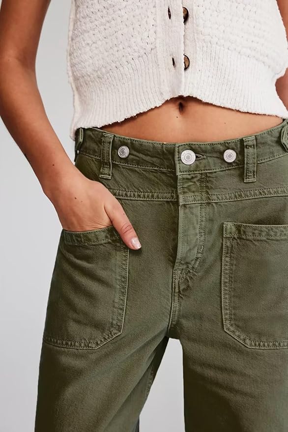 Solid Olive Green