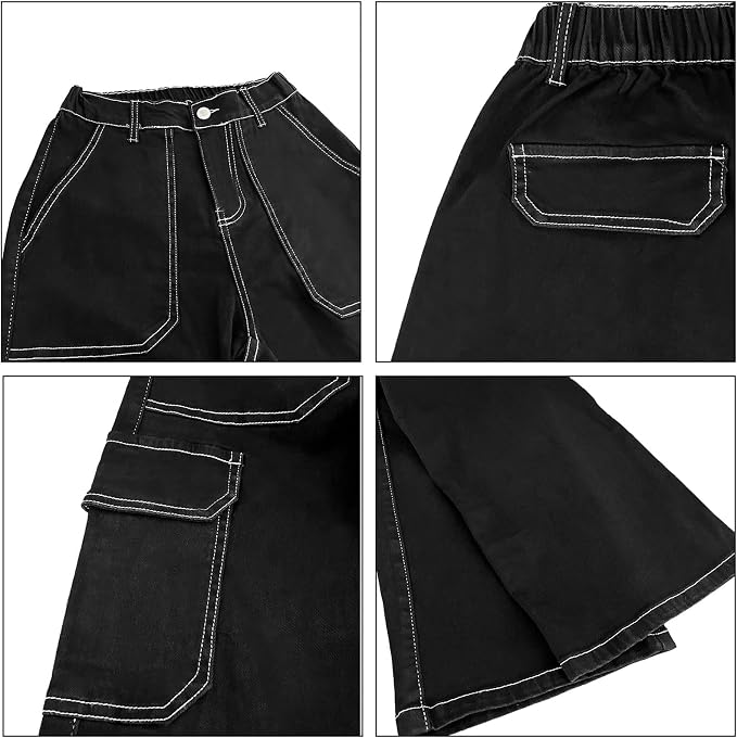 Solid Black