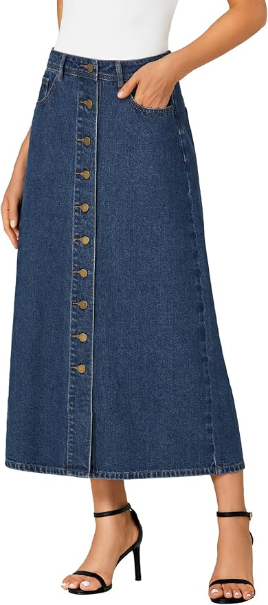 Plain Navy Blue
