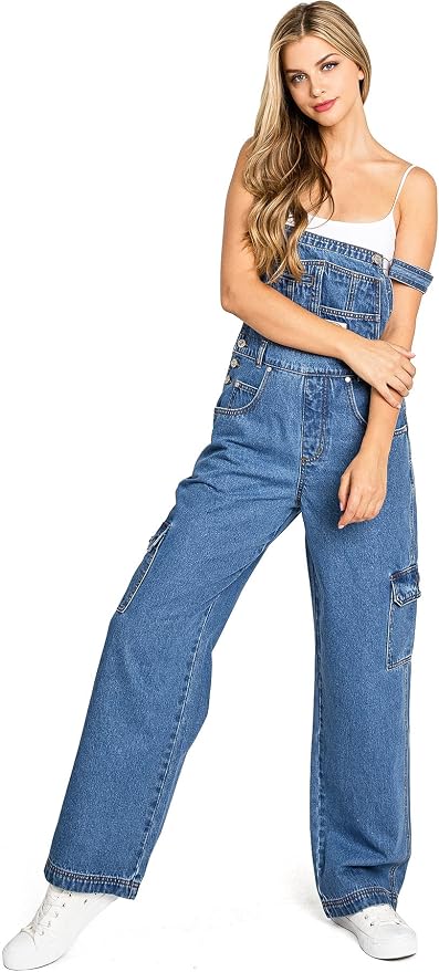 Cargo Denim
