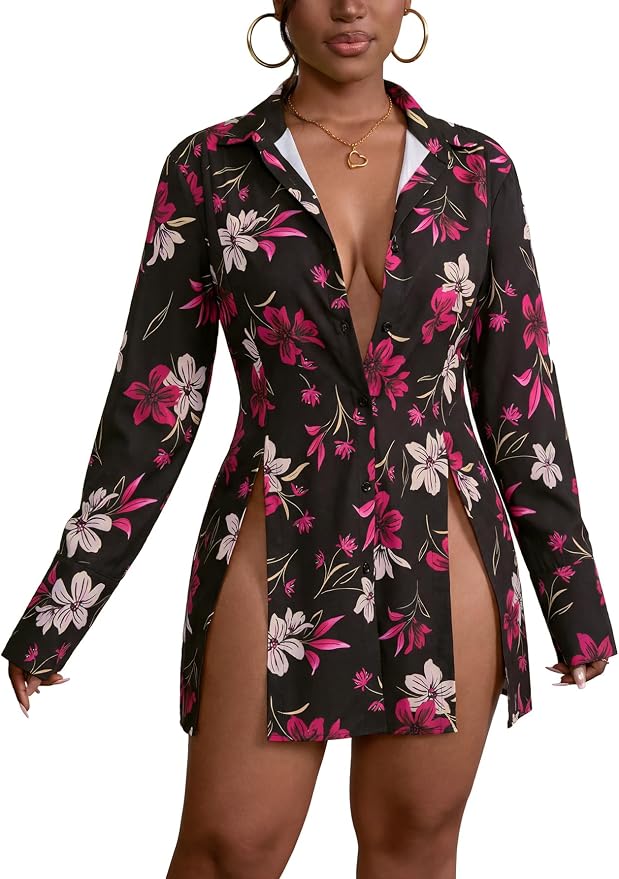 Flower Black