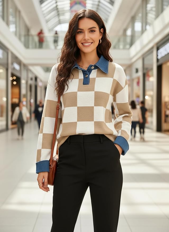 Striped Plaid