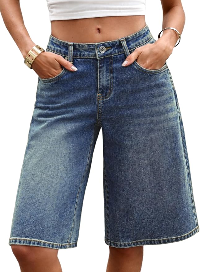 Vintage Blue Denim