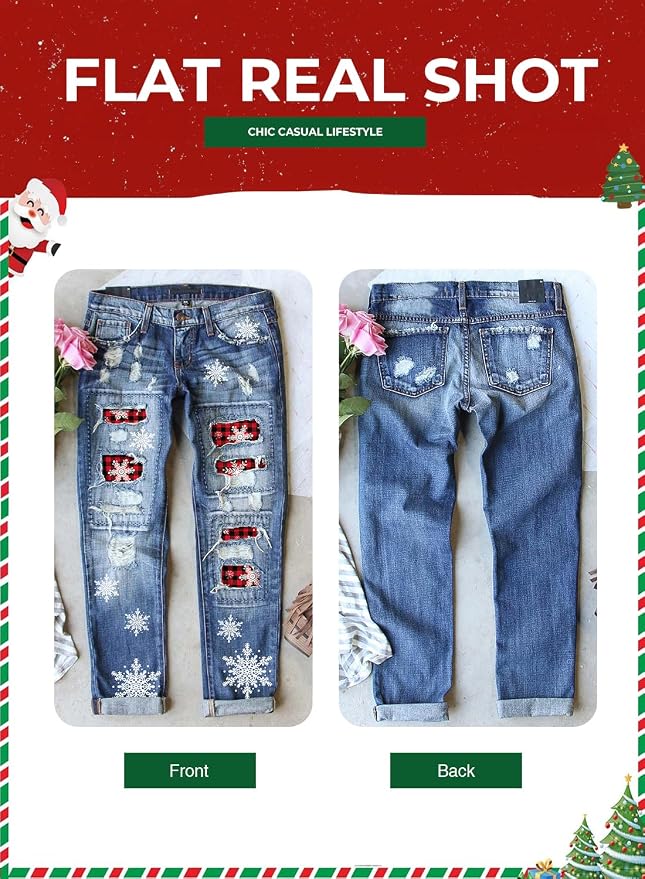C95 Christmas Plaid