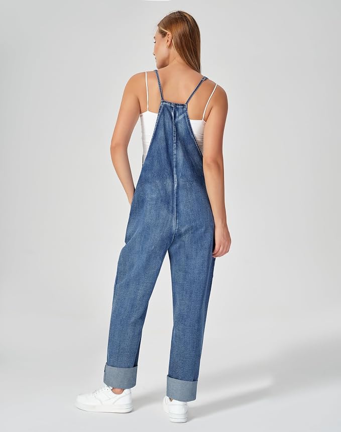 Washed Blue