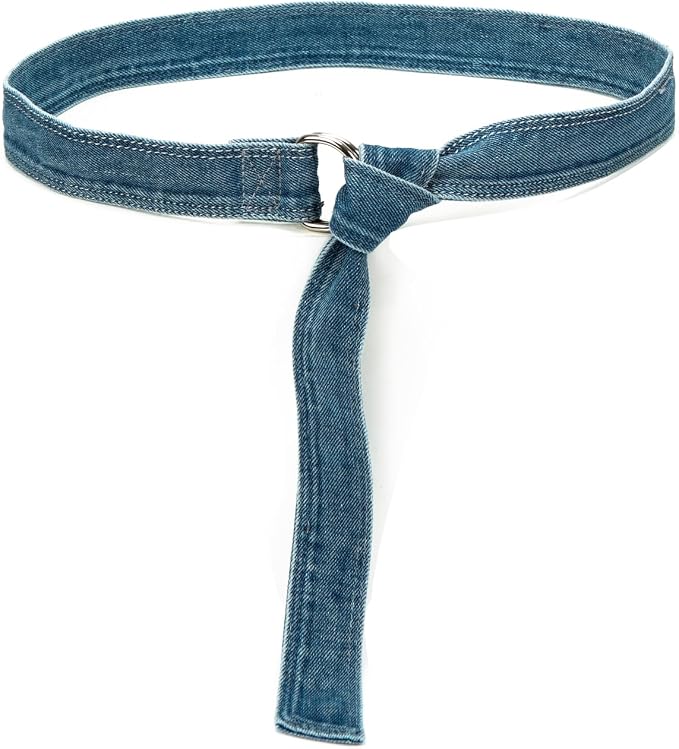 Washed Blue