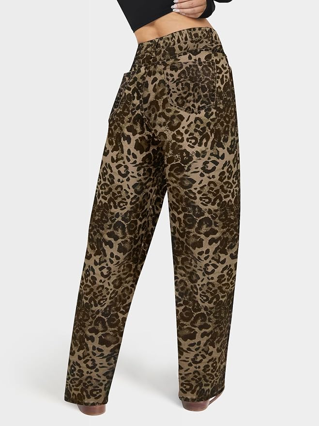 Yellow Leopard