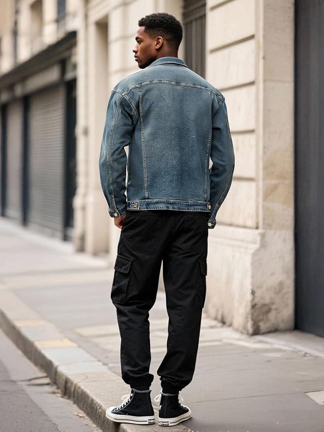 Vintage Blue