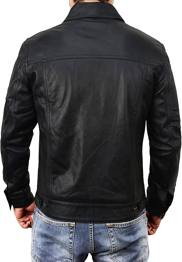 Trukcer Jacket - Black