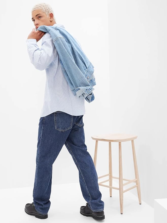 Dark Wash Indigo