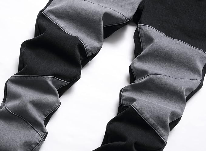 1017 Black Gray