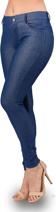Denim Blue
