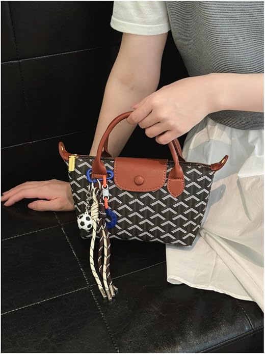 Small Backpack (Dark Brown)