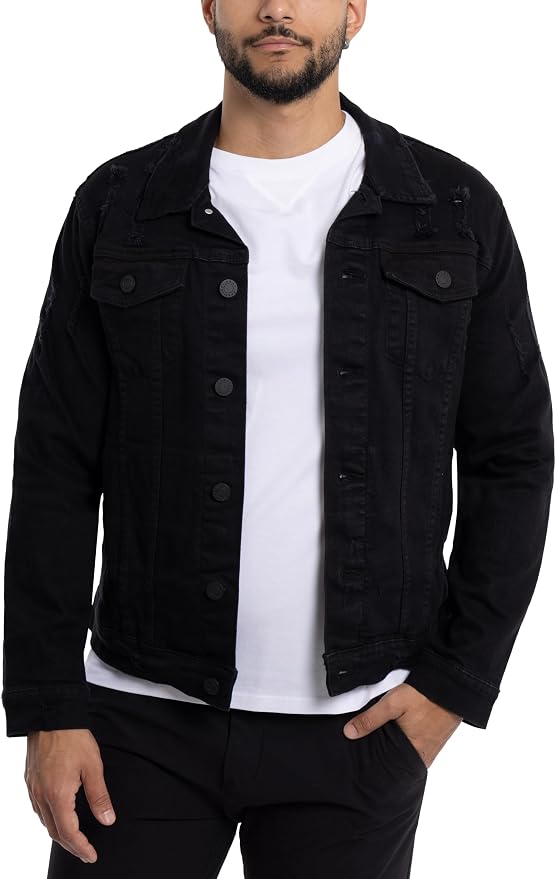 Jet Black - Ripped