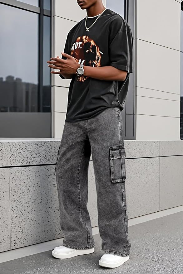 Grey Cargo 1402