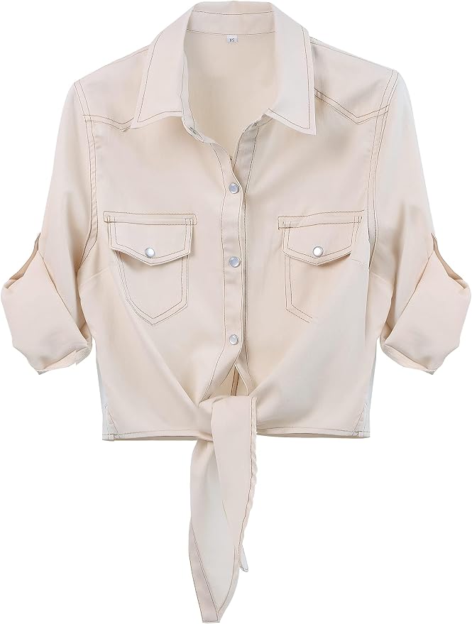 Apricot 3/4 Sleeve