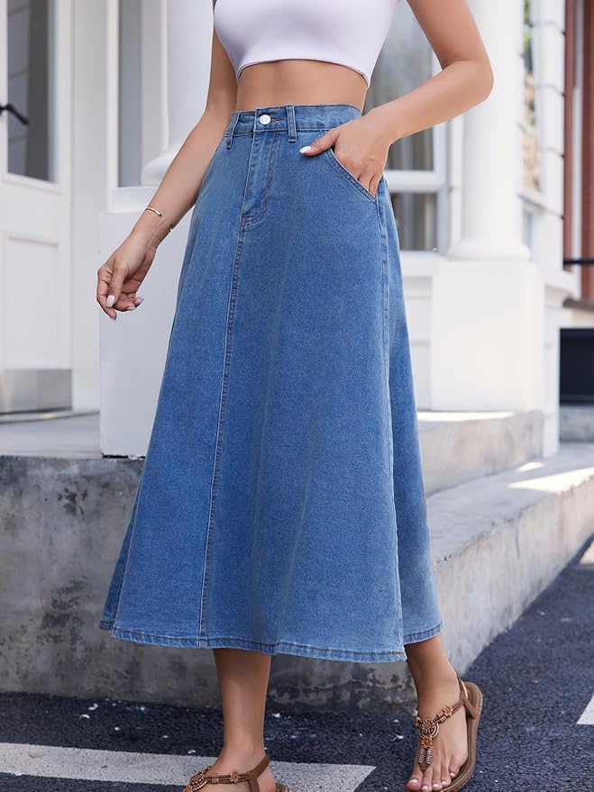 Retro Light Blue