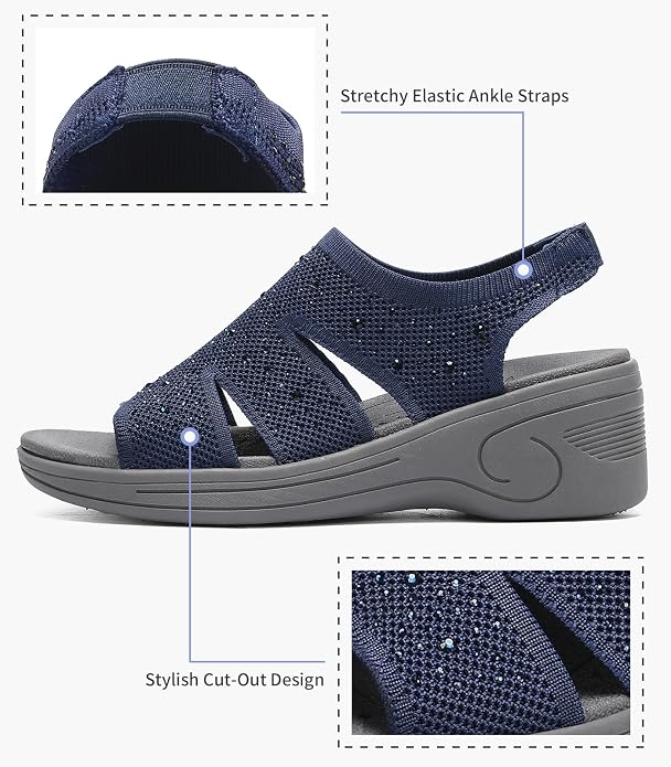 Navy-diamond