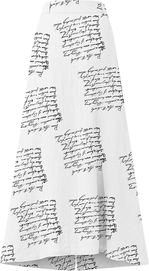 Letter White