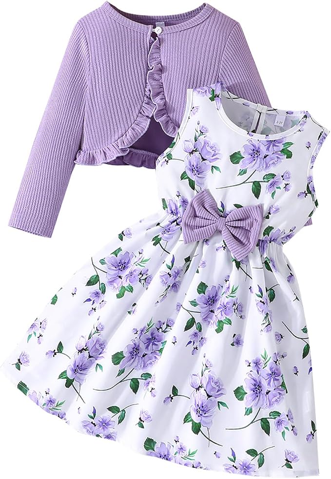 Purple Little Kid