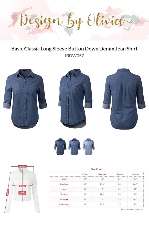 A Dark Denim