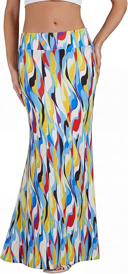 Colorful Moire